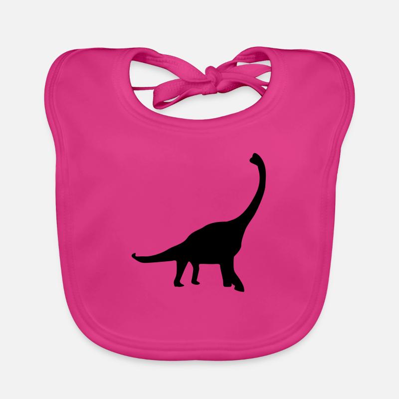 Dinosaurier Baby Bio-Lätzchen
