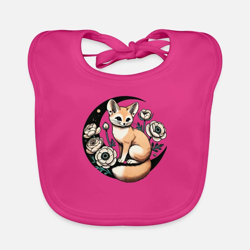 Fennek Baby Bio-Lätzchen