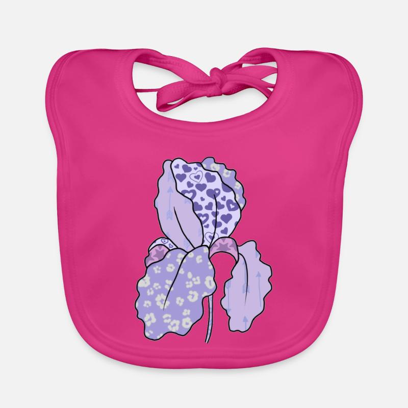 Bavoir bio Bébé