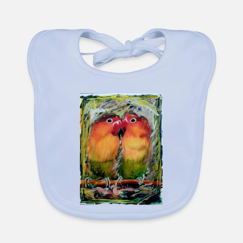 Organic Baby Bibs
