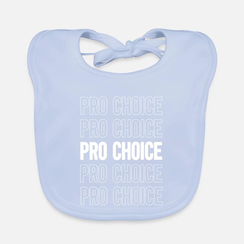 Choix professionnel Bavoir bio Bébé