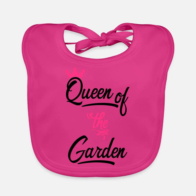 jardin Bavoir bio Bébé