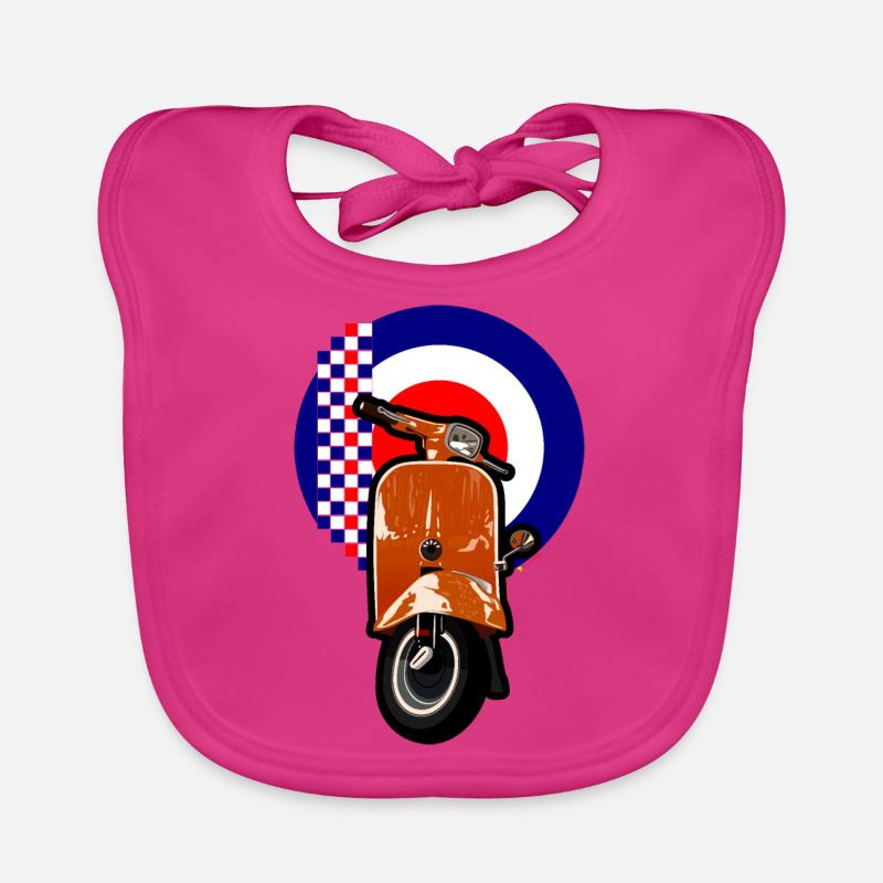 Roller Baby Bio-Lätzchen