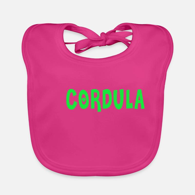 Cordula - I saw her dancing - Eberhard Organic Baby Bibs