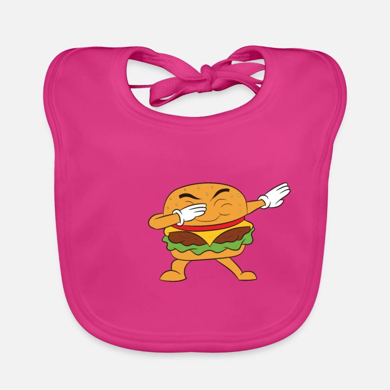 Bavoir bio Bébé