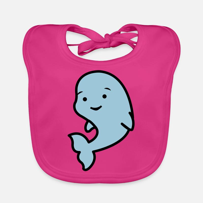 Bavoir bio Bébé