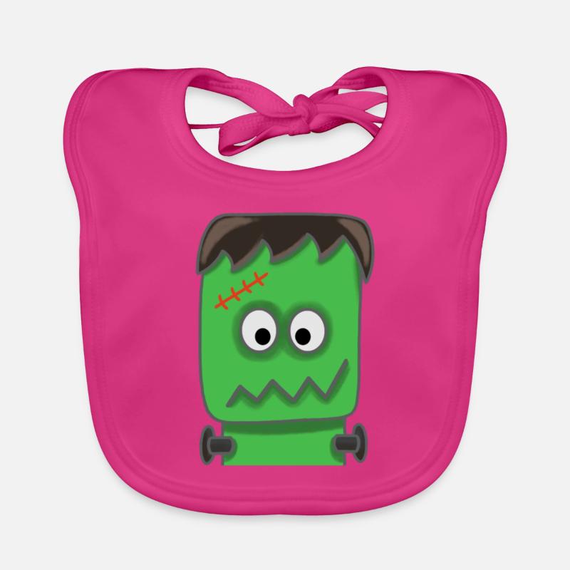 Bavoir bio Bébé