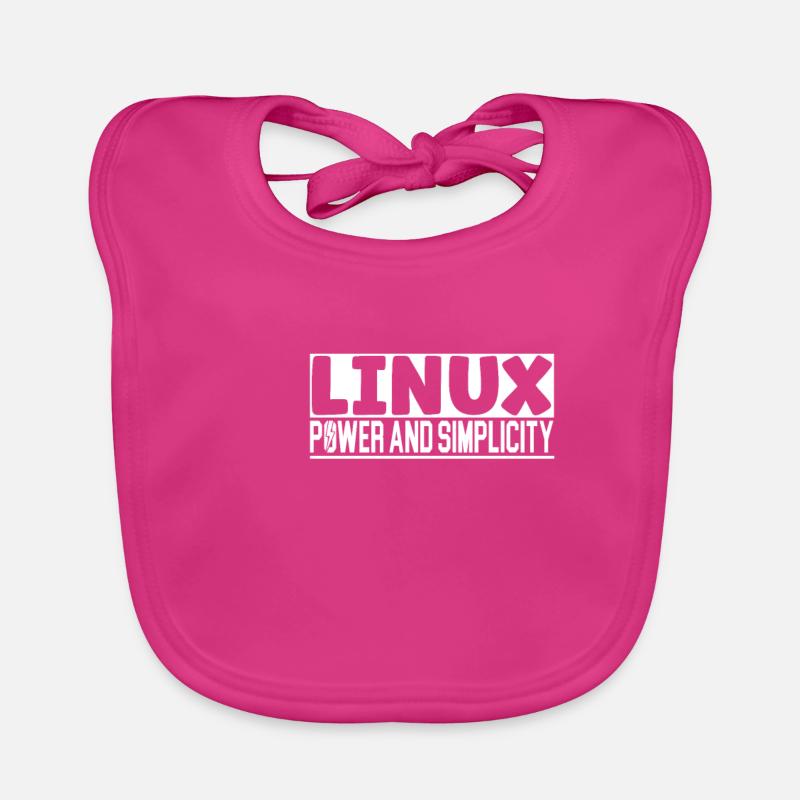 Linux Power and Simplicity for Coder, Hacker und Baby Bio-Lätzchen