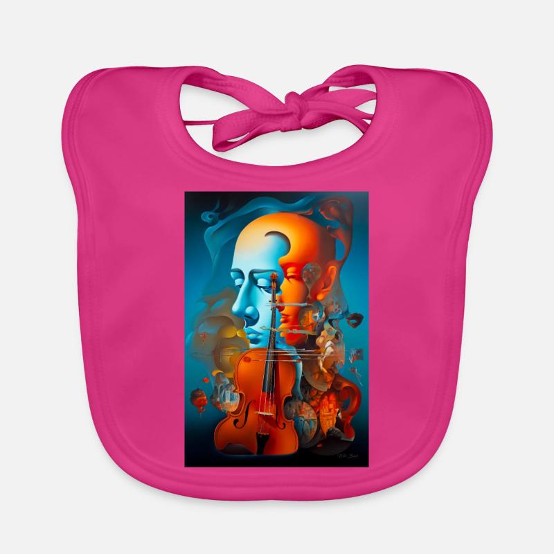 Composer Organic Baby Bibs
