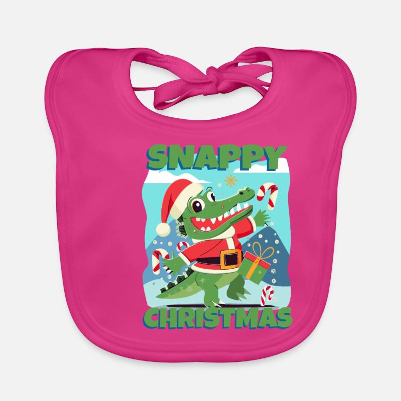Bavoir bio Bébé