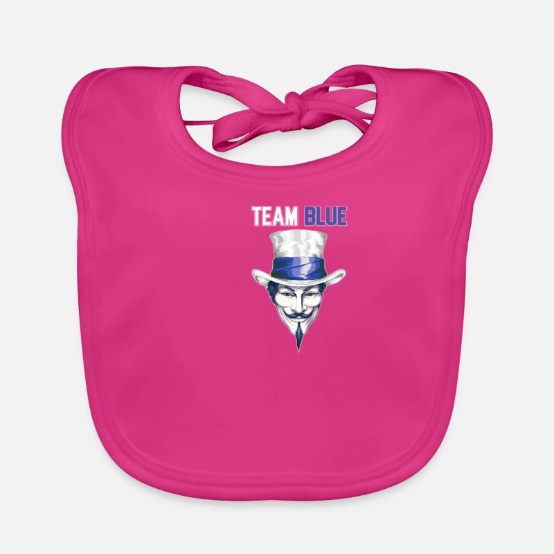 White Hat Pride : Icône du hackathon de l'équipe Bavoir bio Bébé