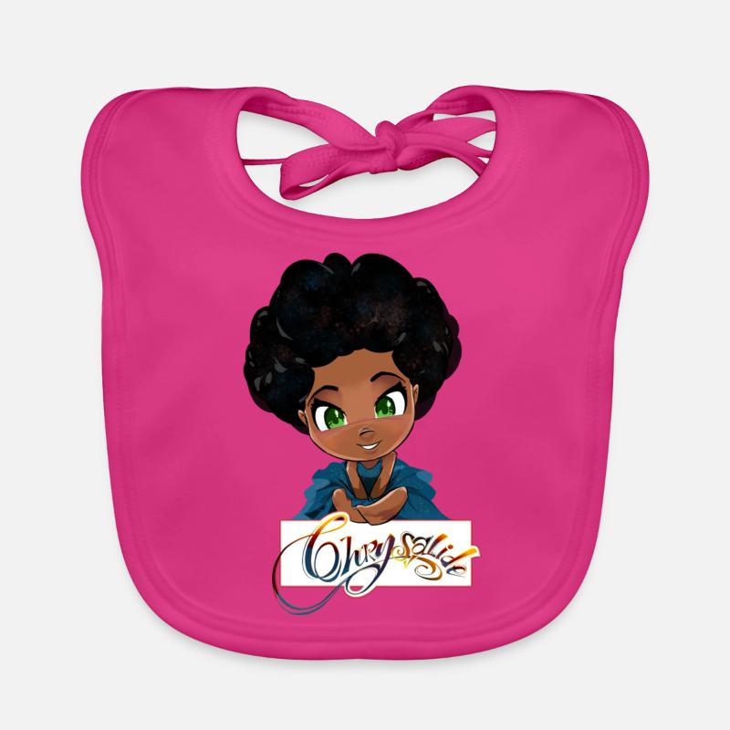 Bavoir bio Bébé