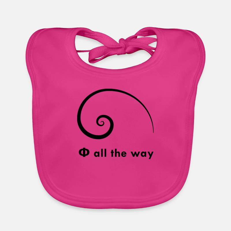 Golden cut Organic Baby Bibs