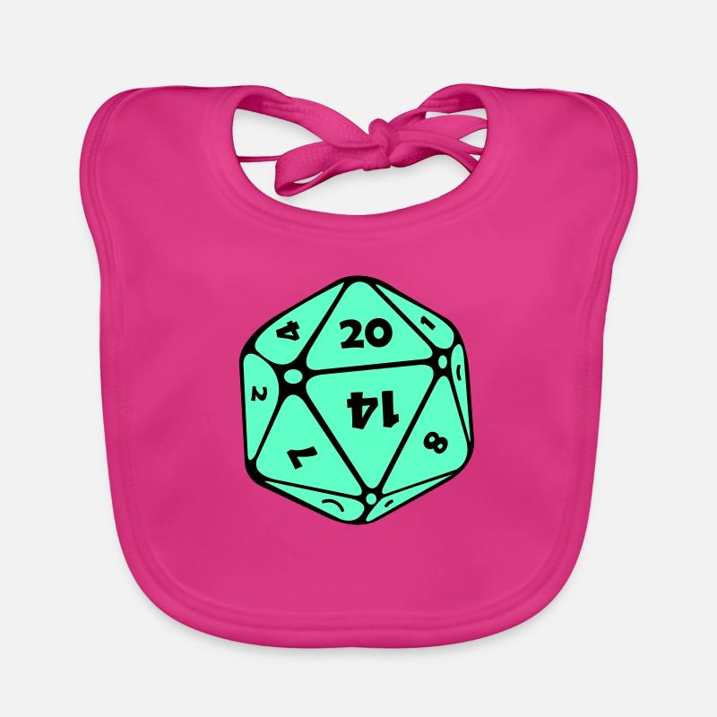 Cube Organic Baby Bibs