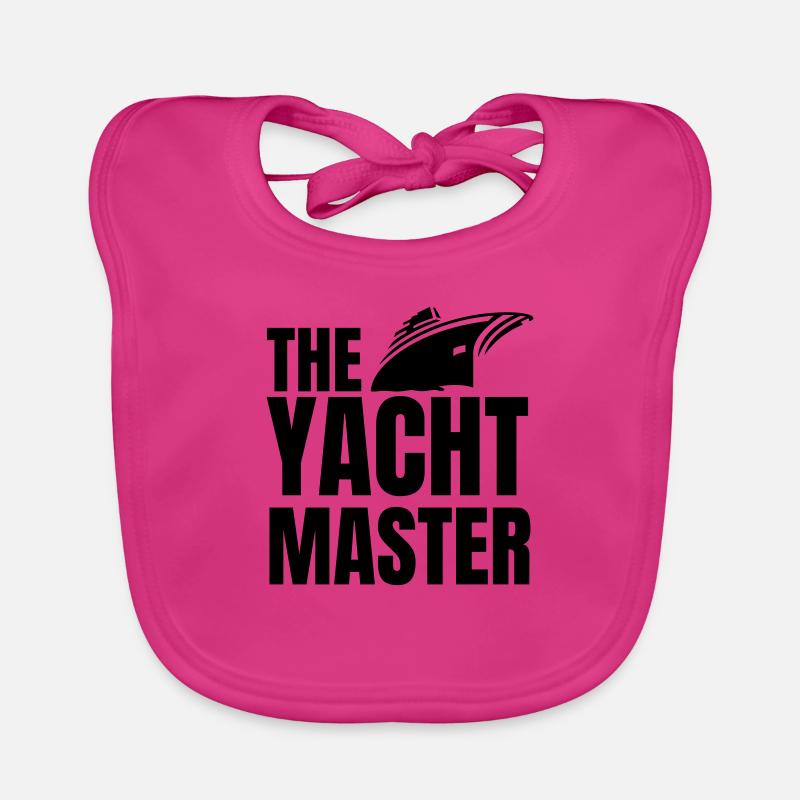 Yachtmaster Baby Bio-Lätzchen