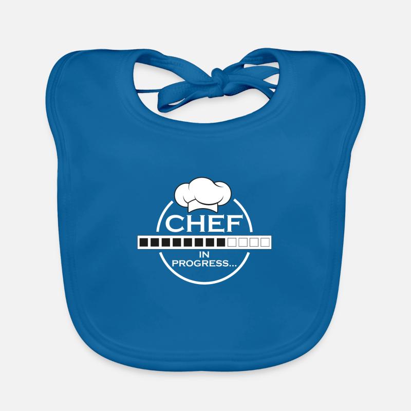 Manager In Progress Organic Baby Bibs