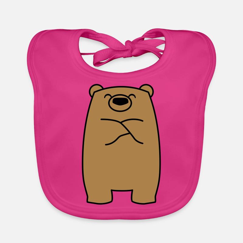 Organic Baby Bibs