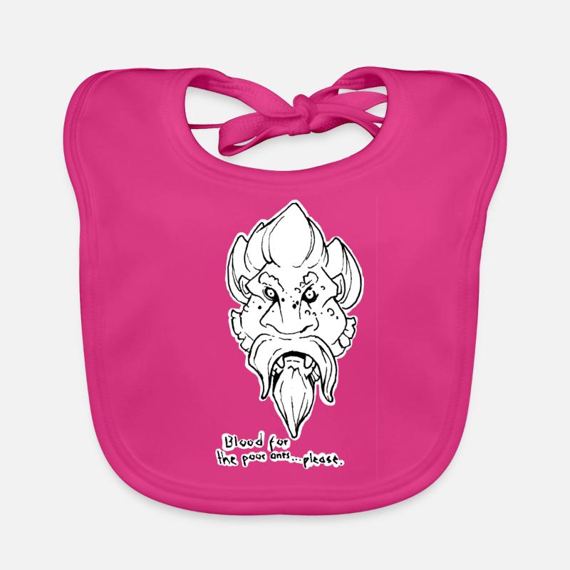 Bavoir bio Bébé