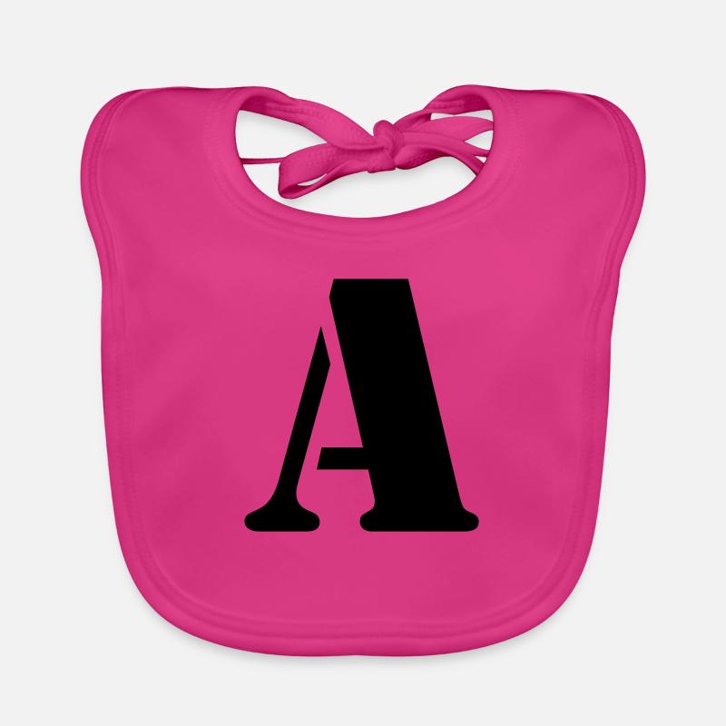 point a) Bavoir bio Bébé