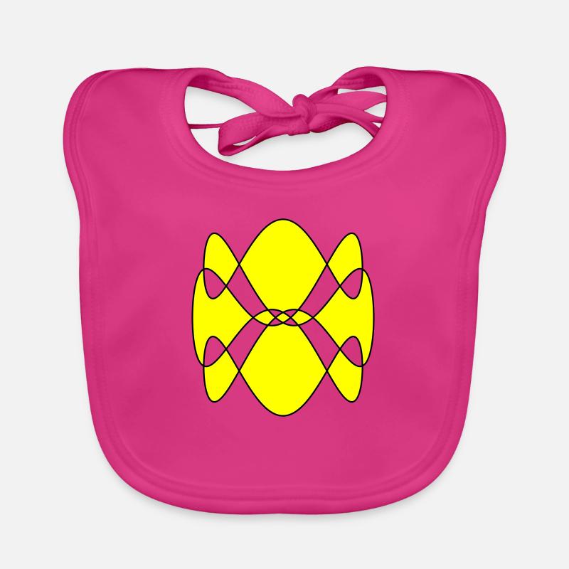 Spirogram Organic Baby Bibs