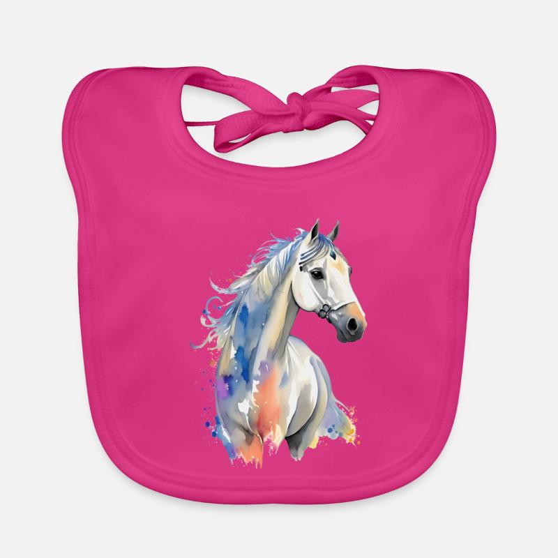 Arab Organic Baby Bibs