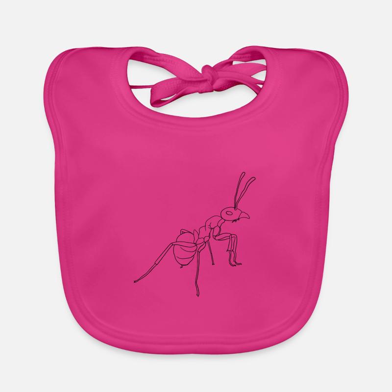 Bavoir bio Bébé