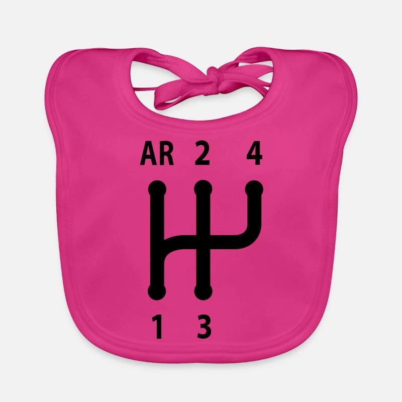 Gitter 4 Baby Bio-Lätzchen