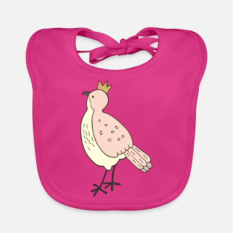 Bavoir bio Bébé