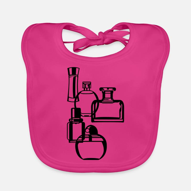 Perfume Organic Baby Bibs