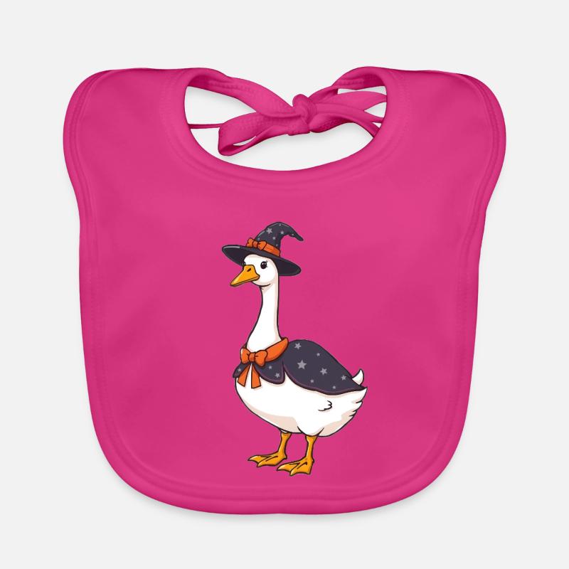 Gans Baby Bio-Lätzchen