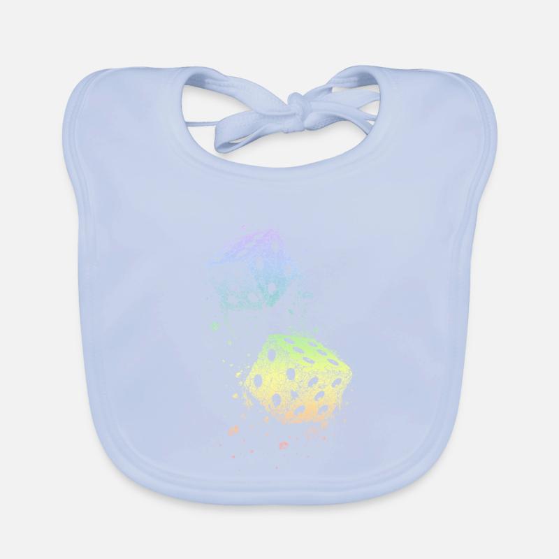 Bavoir bio Bébé