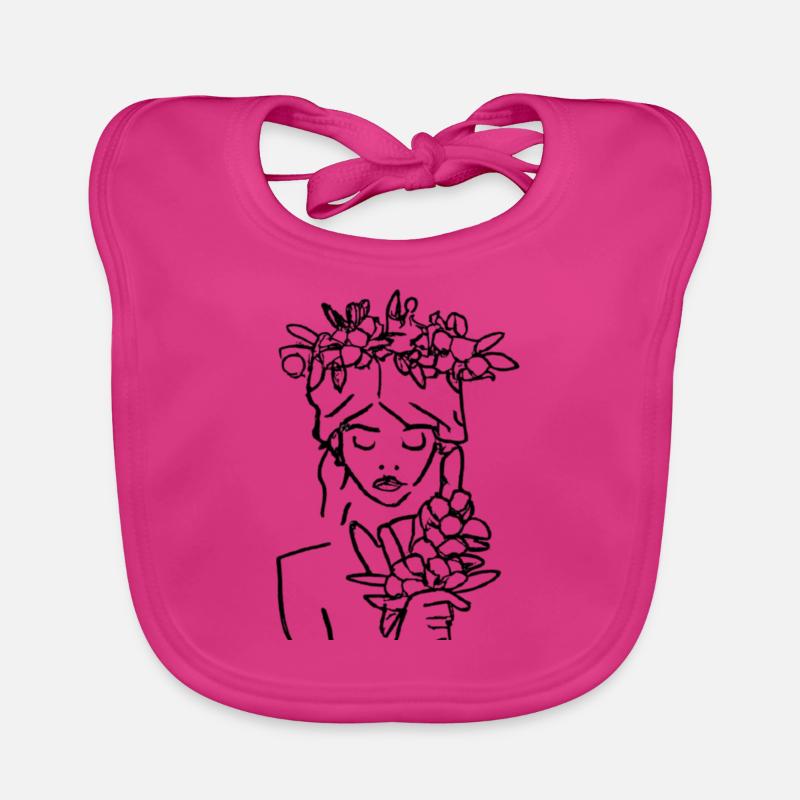 La Isla Baby Bio-Lätzchen