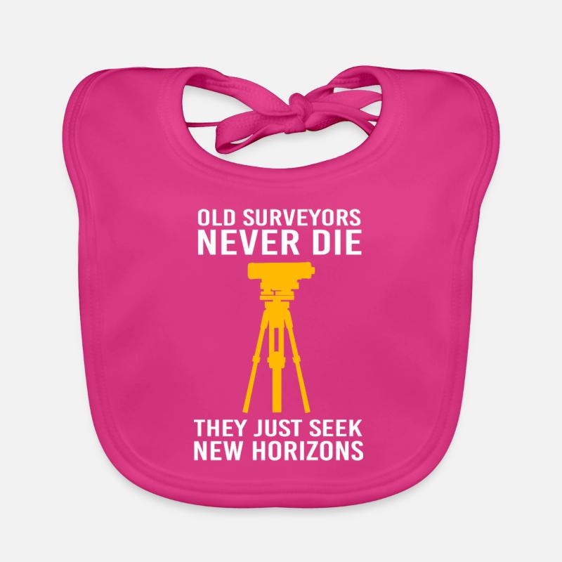Surveyor Organic Baby Bibs