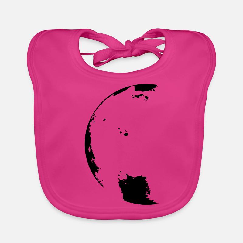 Moon Organic Baby Bibs
