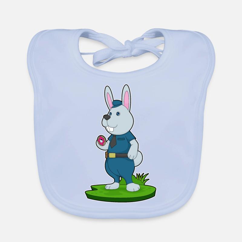Bunny cop smultring Økologisk babysmekke