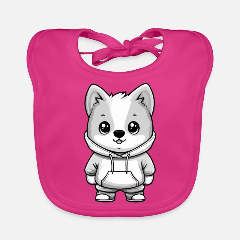 Bavoir bio Bébé