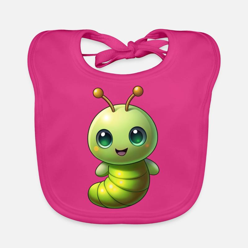 Firefly Organic Baby Bibs