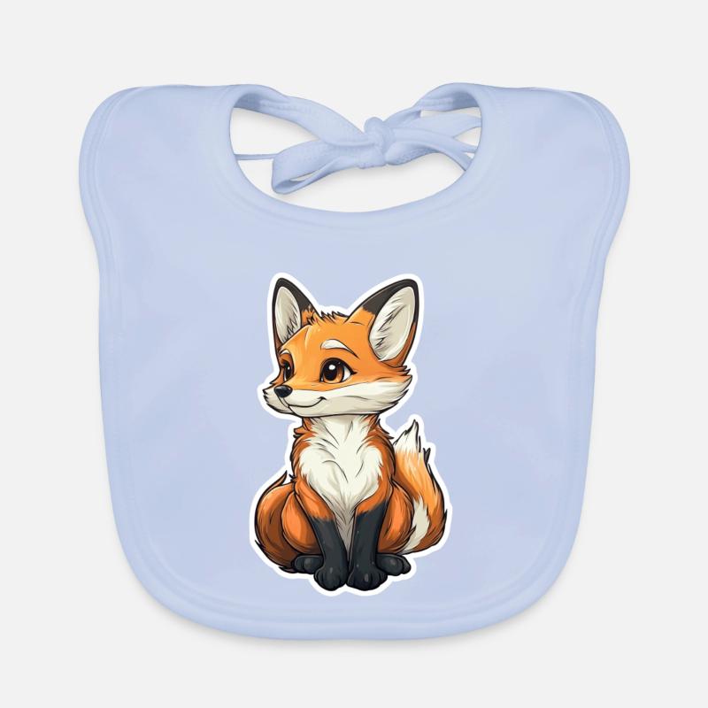 Fuchs Baby Bio-Lätzchen
