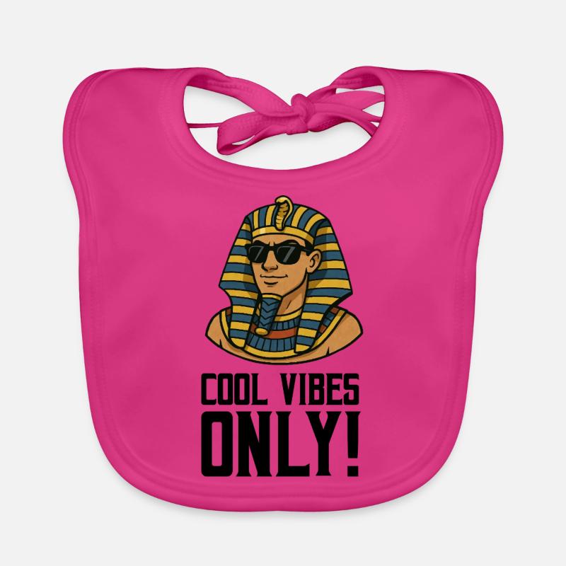pharaoh Organic Baby Bibs