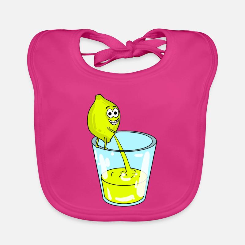 Bavoir bio Bébé