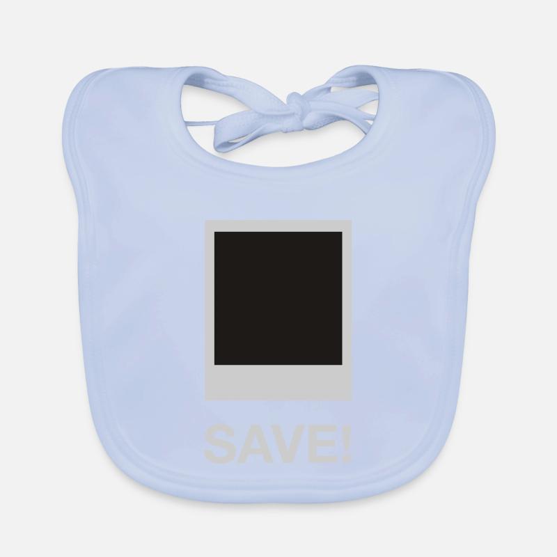 Bavoir bio Bébé
