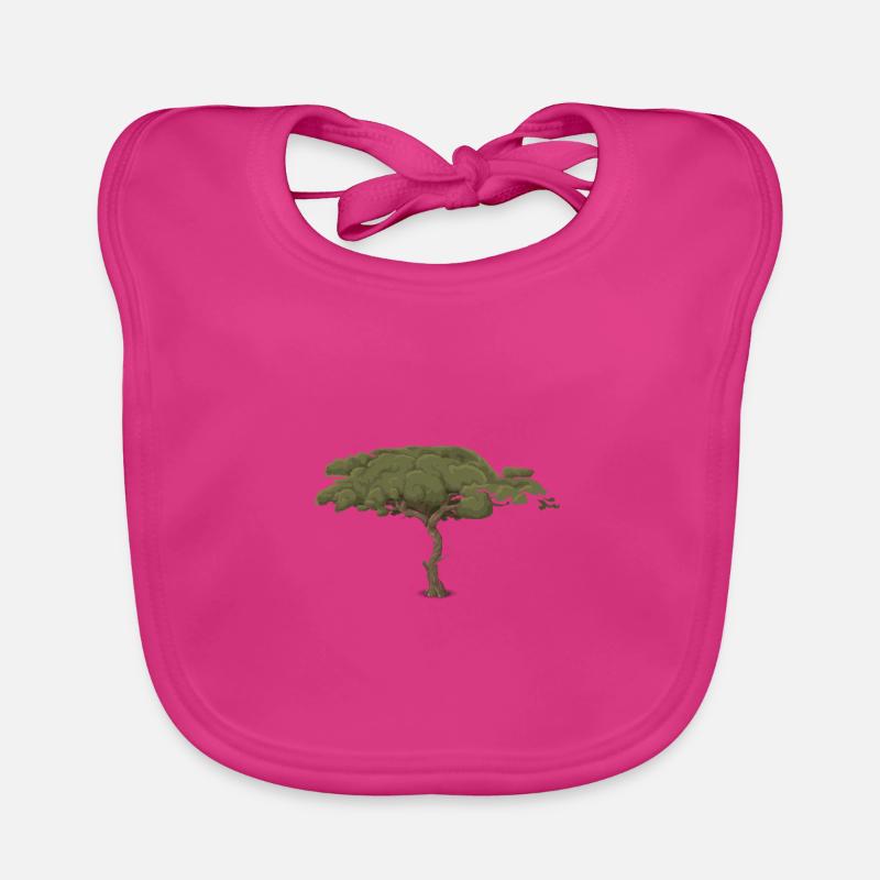stone pine Organic Baby Bibs