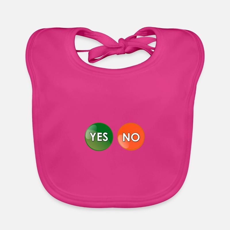 Yes or no? Organic Baby Bibs