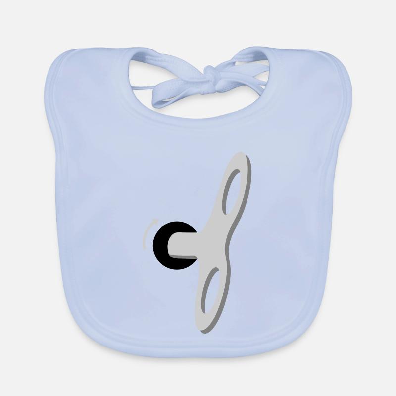 Humans are a machine Organic Baby Bibs