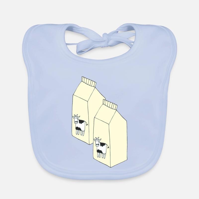 Bavoir bio Bébé