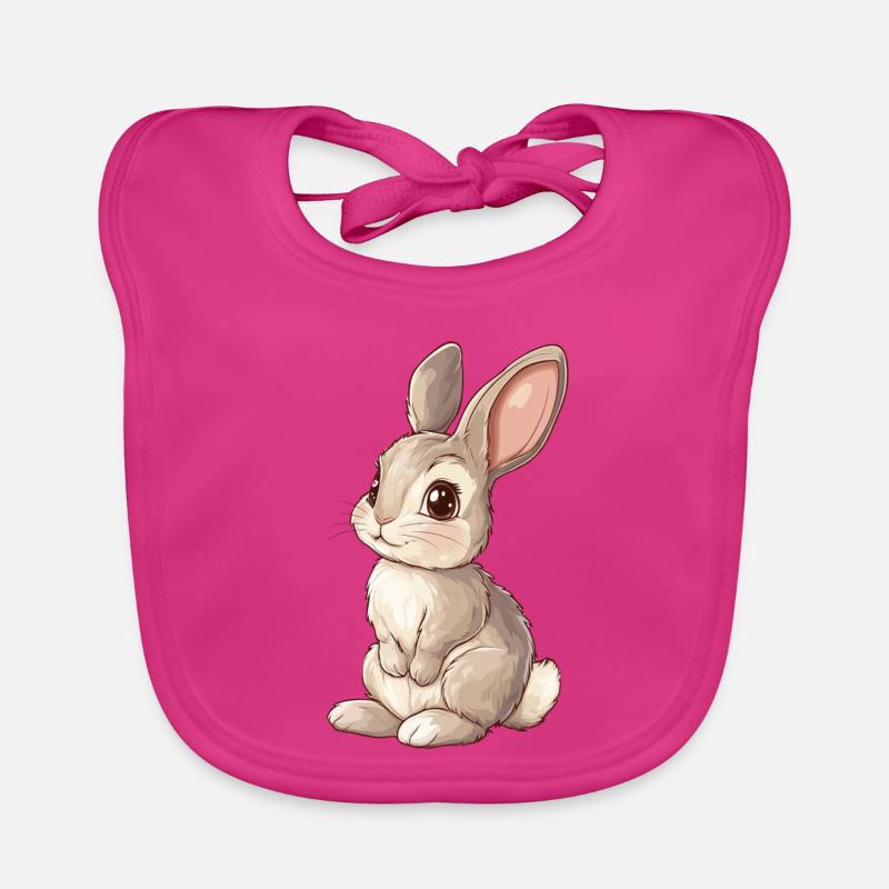 Hare Organic Baby Bibs
