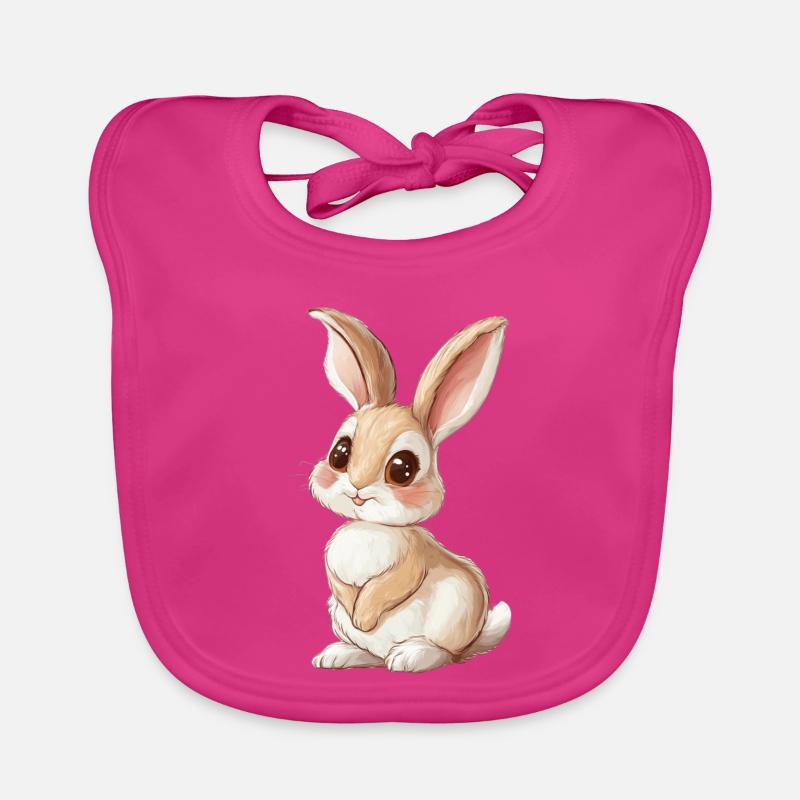 Hare Organic Baby Bibs