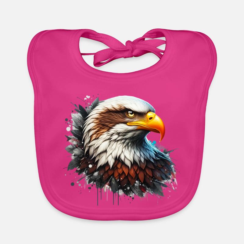Aigle Bavoir bio Bébé
