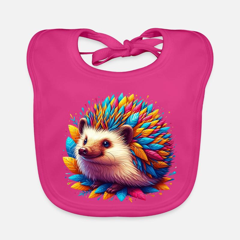 Bavoir bio Bébé
