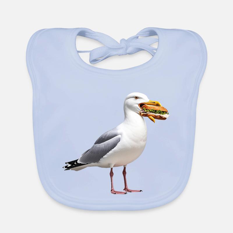 Baby Bio-Lätzchen